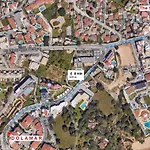 شقة Dos Aveiros, T1 Renovado A 5 Minutos Da -