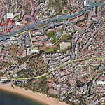 Dos Aveiros, T1 Renovado A 5 Minutos Da - דירה