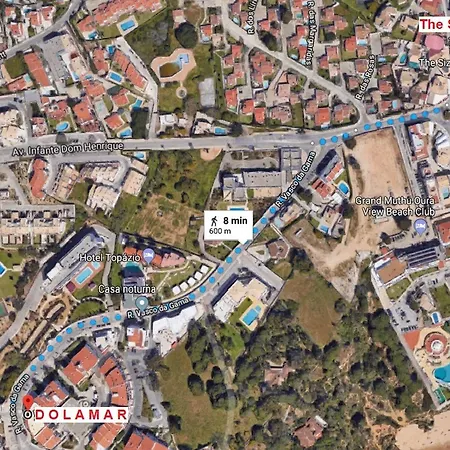 Apartman - Dolamar T1