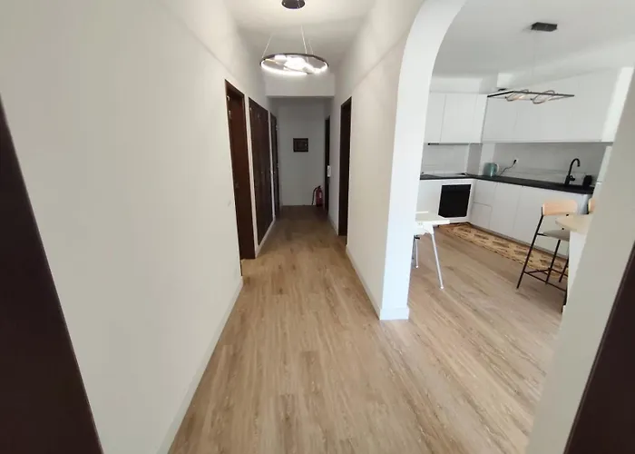 شقة Dos Aveiros, Renovated And Cosy One-bedroom Flat - البوفيرا