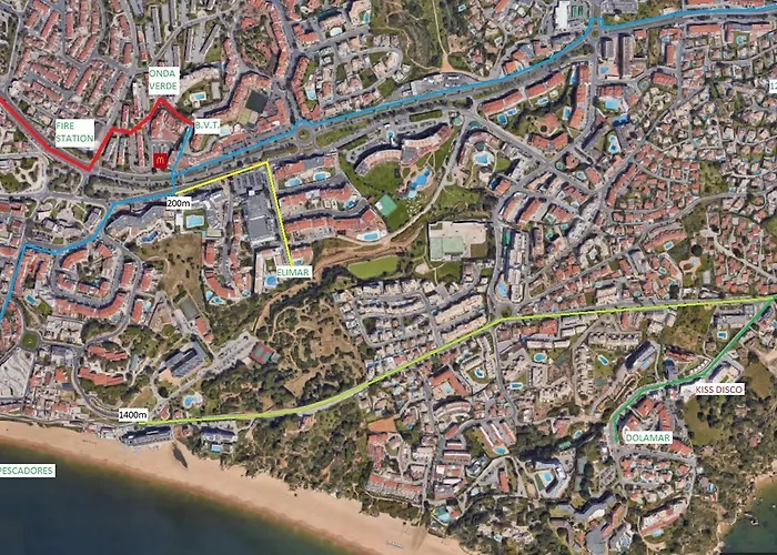 Dos Aveiros, Renovated And Cosy One-bedroom Flat - شقة